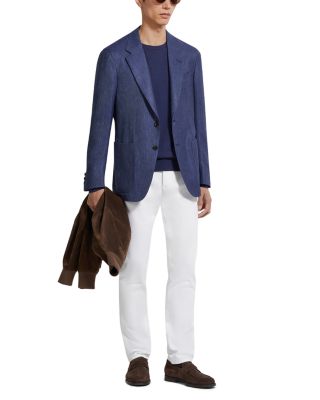 Silk and Cashmere Jacket