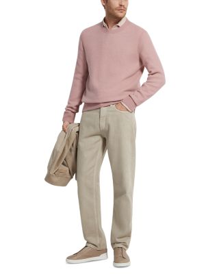 Oasi Cashmere Crewneck Sweater