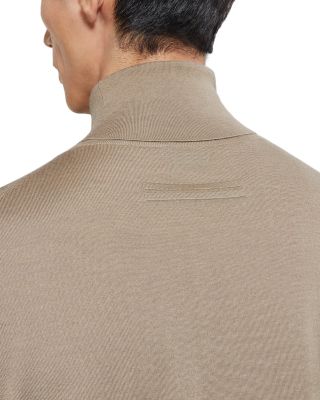M&eacute;lange Cashseta Turtleneck