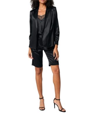 Lace Silk 2 in 1 Cami