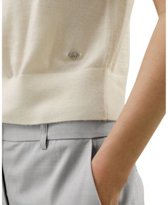  Cashmere Crew Neck Sweater