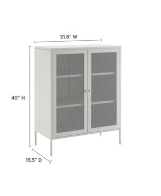 Covelo 32" Accent Cabinet