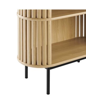 Fortitude Three Tier Display Cabinet