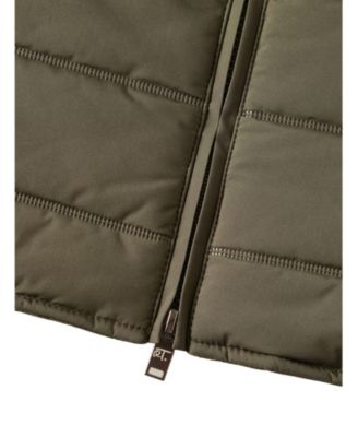 Driver Quilted Vest