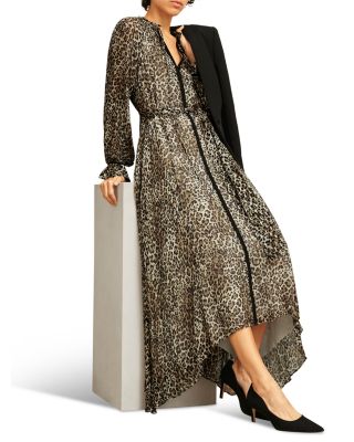 October Limited Collection Aves Dress