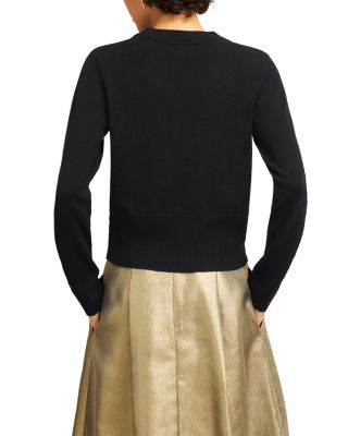 October Limited Collection Tresco Wool &amp; Cashmere Sweater