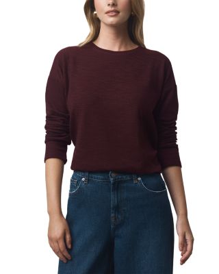Callista Long Sleeve Tee