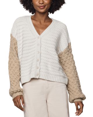 Maria Bobble Cardigan