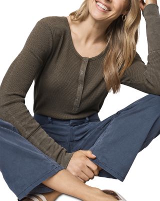 Thermal Forever Henley