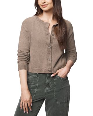 Amber Cropped Cardigan