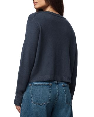 Amber Cropped Cardigan