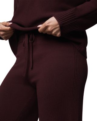 Georgie Knit Drawstring Pants