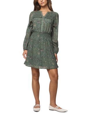 Versailles Floral Dress