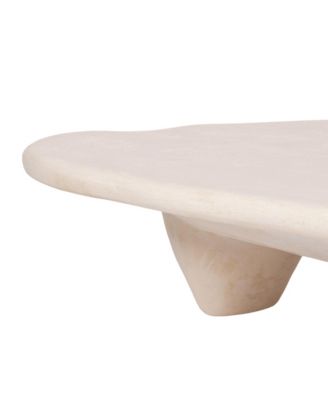 Athen Faux Stone Coffee Table