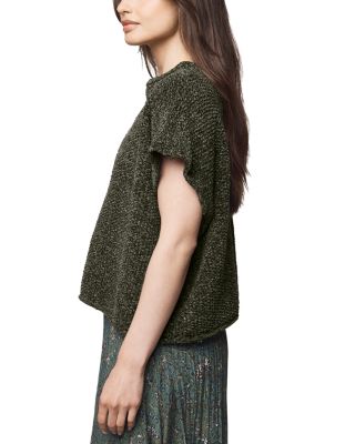 Andrea Moc Neck Sweater