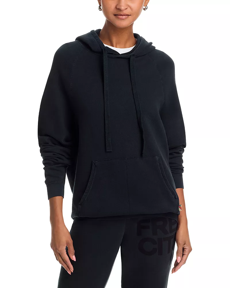 Freecity Basic Goodness Terry Fluff Hoodie