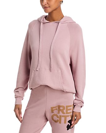 Basic Goodness Terry Fluff Hoodie