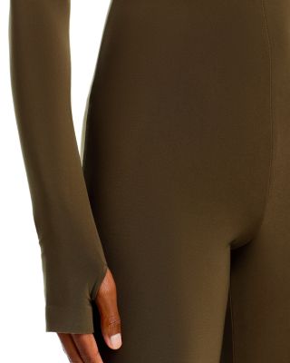 Long Sleeve Catsuit 