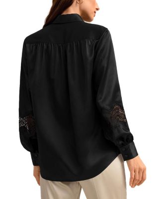 Armeria Lace Blouse