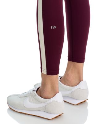 Clare High Waist Rigor 7/8 Leggings