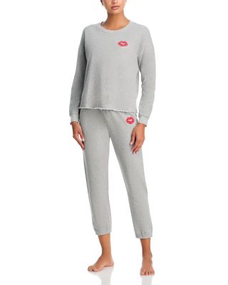 Avery Crop Sweatpants - Exclusive