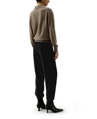 Baby Cashmere Polo Shirt