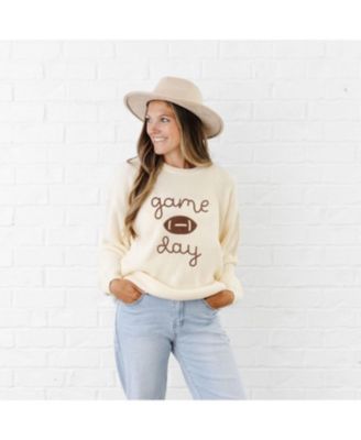 Women's Game Day Knit Sweater