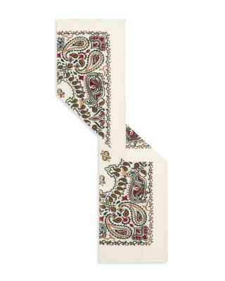 Robyn Wool & Silk Bandana