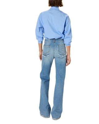 Alix Embroidered Blouse