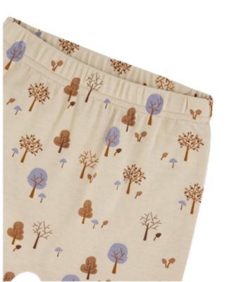 Boys' Organic Cotton Pant and Top Set - Baby