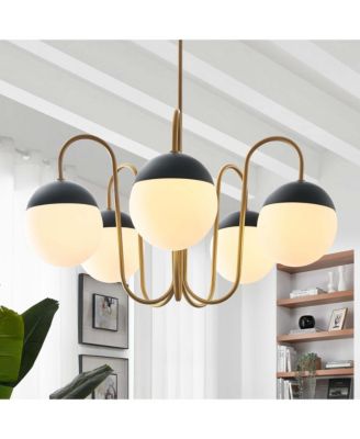 Stellar 5-Light Chandelier