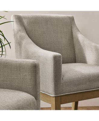 Alton Fabric Upholstered Dining Armchair