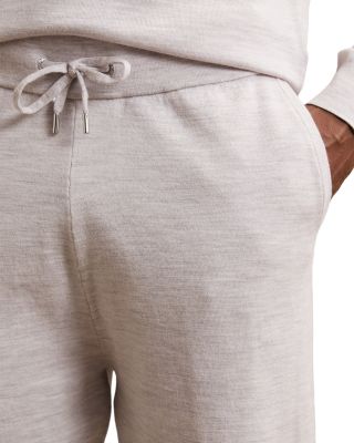 Billings Merino Drawstring Jogger Pant