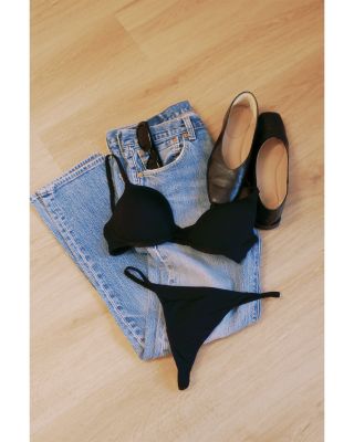 Insider Seamless G String Thong