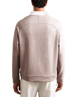 Thurloe Color-Blocked Rugby Shirt