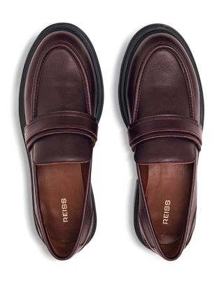 Women's Athena Leather Loafer