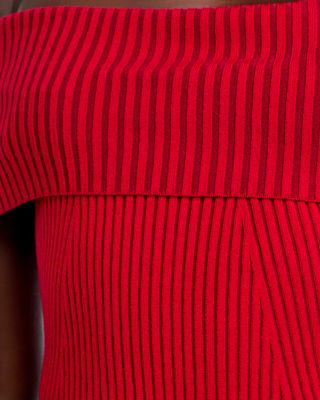 Luke Off-the-Shoulder Top