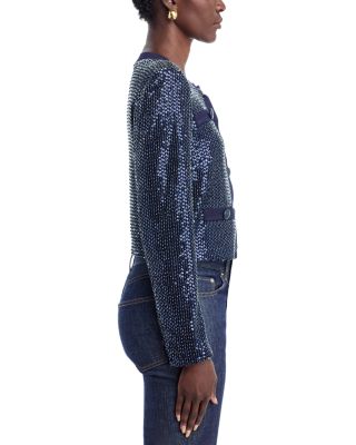 Anna Sequined Jacket