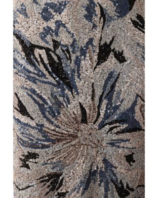 Meryl Sequined Gown