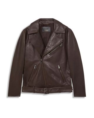 Clint Leather Jacket