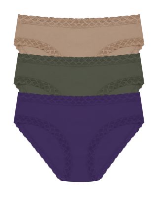 Bliss Girl Briefs, Set of 3