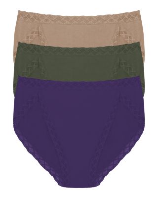 Bliss French Cut Bikinis, Set of 3