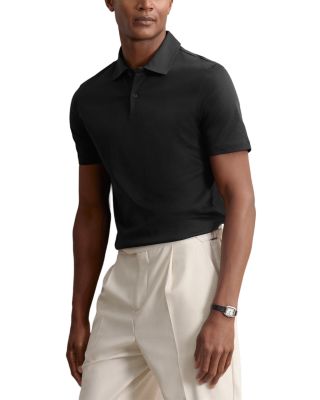 Earl Airwater Cotton Polo Shirt