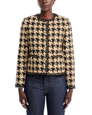 The Juno Tweed Jacket