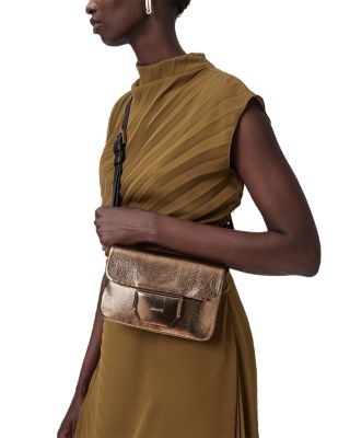 Jupiter Metallic Crossbody