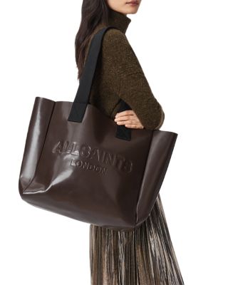 Izzy Leather Tote