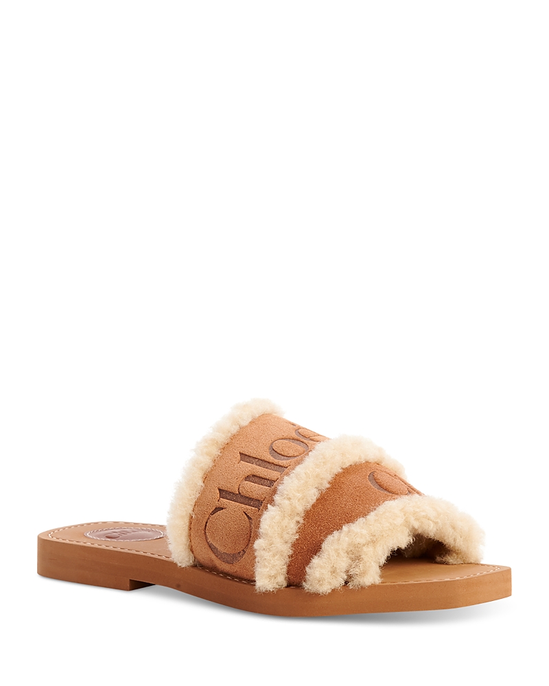 Chloe Women’s Woody Slide Sandals