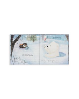 Peanut Penguin's Perfect Present Book - Ages 4+