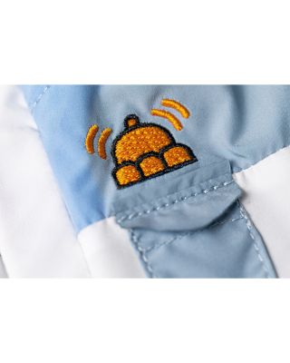 Jellycat Unisex Bartholomew Bear Snow Suit Plush - Ages 0+