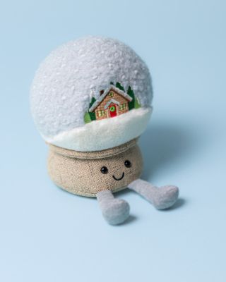 Unisex Amuseables Snow Globe Plush - Ages 0+